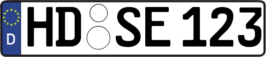 HD-SE123