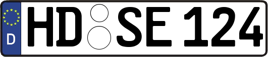 HD-SE124