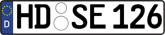 HD-SE126