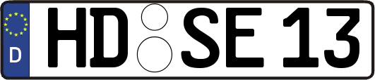 HD-SE13