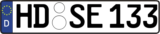 HD-SE133