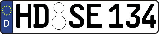 HD-SE134