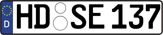 HD-SE137