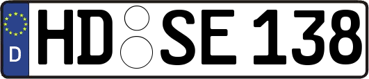 HD-SE138