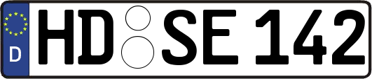 HD-SE142