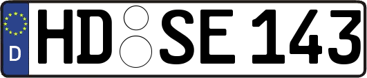 HD-SE143