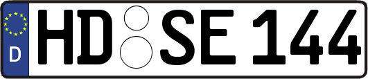 HD-SE144