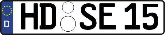 HD-SE15