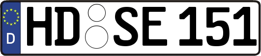 HD-SE151