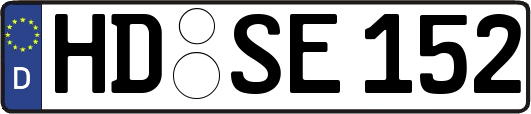HD-SE152