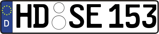 HD-SE153