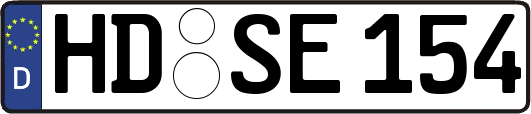 HD-SE154