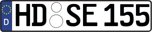 HD-SE155