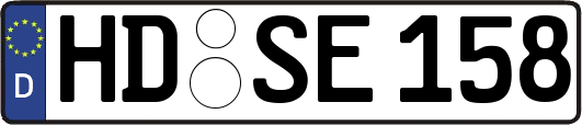 HD-SE158