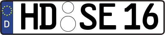 HD-SE16