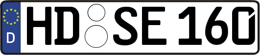 HD-SE160