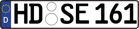 HD-SE161