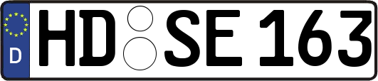 HD-SE163