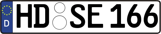 HD-SE166