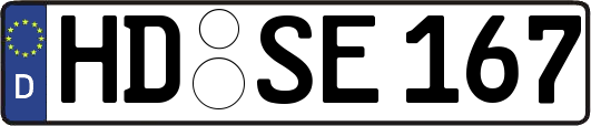 HD-SE167
