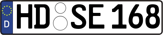 HD-SE168