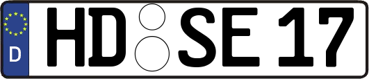HD-SE17