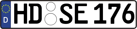 HD-SE176