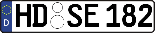 HD-SE182