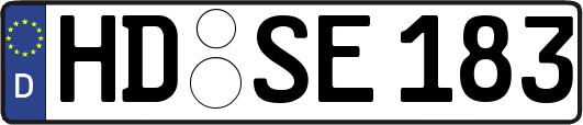 HD-SE183