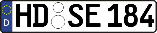 HD-SE184