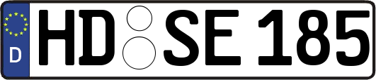 HD-SE185