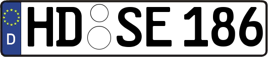 HD-SE186