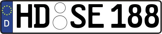 HD-SE188
