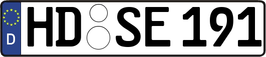 HD-SE191
