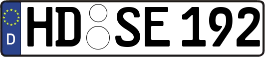 HD-SE192