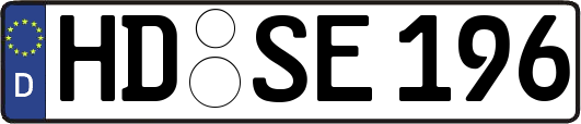 HD-SE196