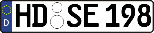 HD-SE198