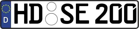 HD-SE200