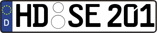 HD-SE201
