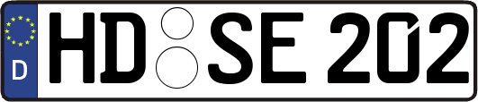 HD-SE202
