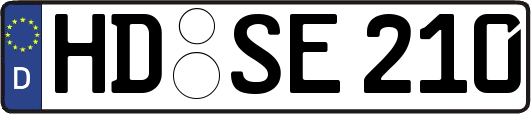 HD-SE210