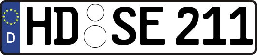 HD-SE211