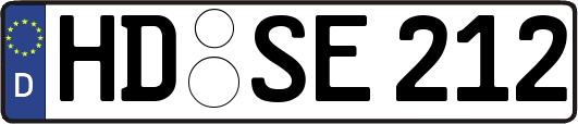HD-SE212