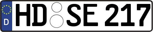 HD-SE217