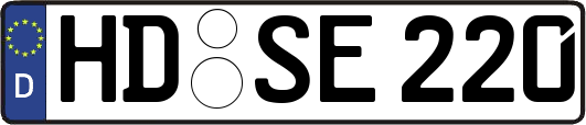 HD-SE220