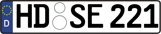 HD-SE221