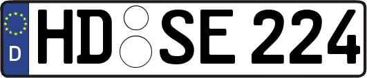 HD-SE224