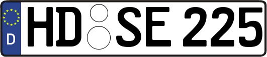 HD-SE225