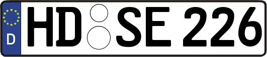 HD-SE226