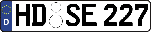 HD-SE227